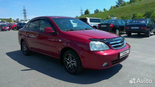 Chevrolet Lacetti 1.4 МТ, 2011, 130 000 км