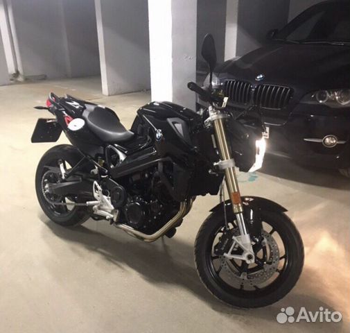 Продам BMW F800R