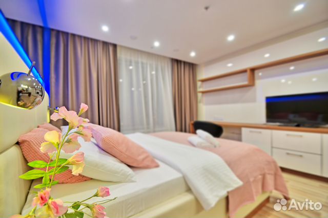 

1-к. квартира, 30 м², 1 кровать