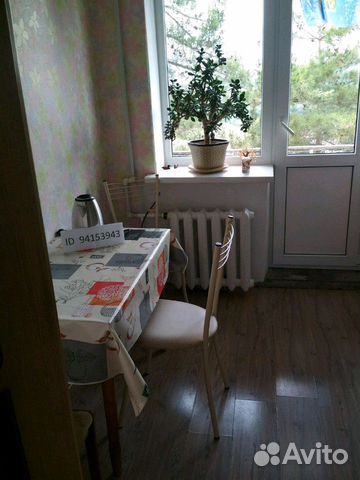 2-к квартира, 53 м², 4/5 эт.