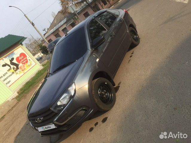 LADA Granta 1.6 МТ, 2019, 10 000 км