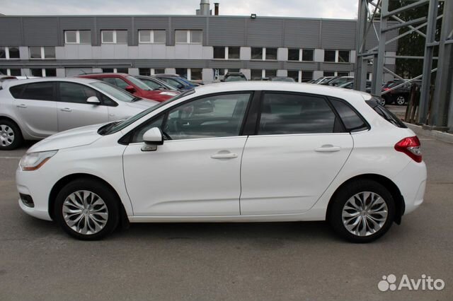 Citroen C4 1.6 МТ, 2013, 91 319 км