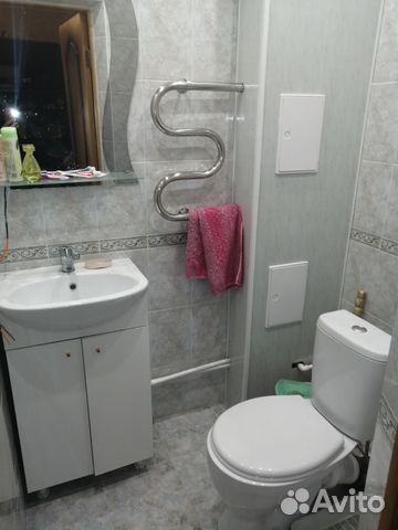 4-к квартира, 109.6 м², 10/10 эт.