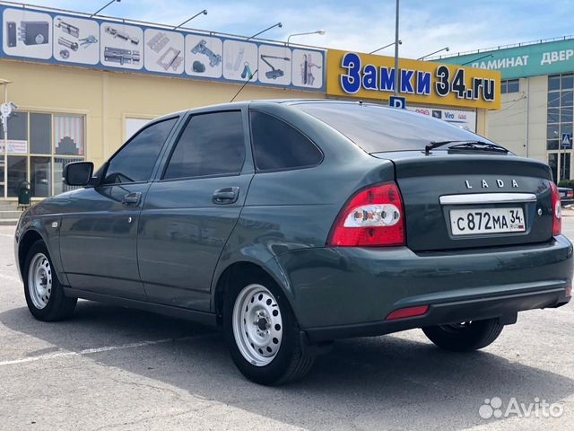 LADA Priora 1.6 МТ, 2011, 70 000 км