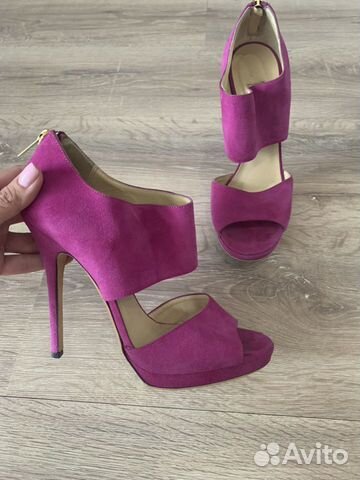 Босоножки Jimmy Choo Босоножки Jimmy Choo