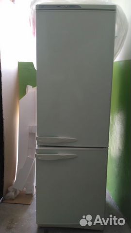 Холодильник stinol No Frost двухкамерный б/у
