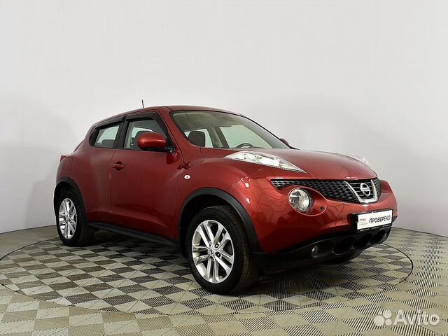 Nissan Juke 1.6 МТ, 2013, 50 050 км