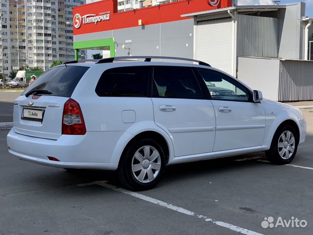 Chevrolet Lacetti 1.6 МТ, 2010, 116 000 км