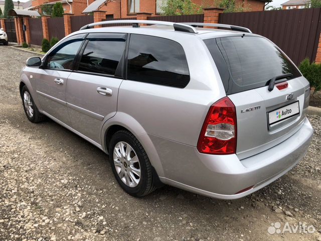 Chevrolet Lacetti 1.6 МТ, 2007, 91 000 км