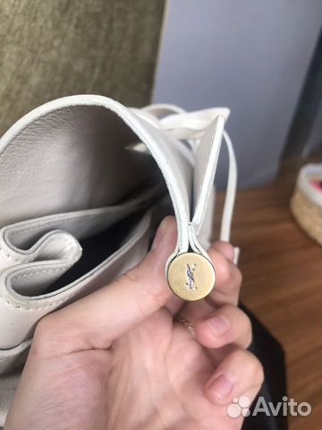Yves Saint Laurent сумка