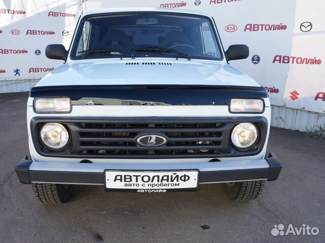 LADA 4x4 (Нива) 1.7 МТ, 2015, 128 812 км