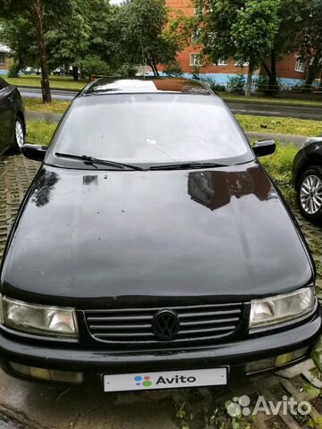 Volkswagen Passat 1.8 МТ, 1994, 250 000 км