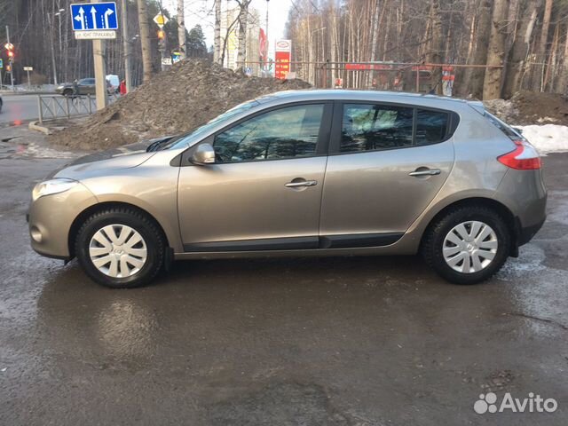 Renault Megane 1.6 МТ, 2012, 86 366 км