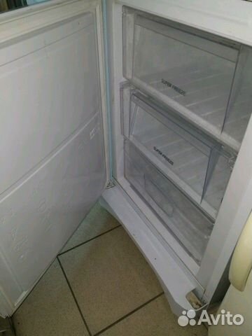Холодильник Indesit 2 метра