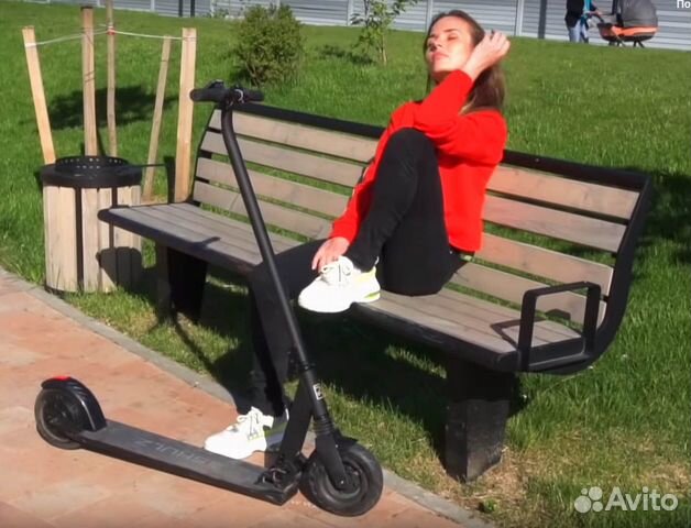 Электросамокат Shulz с амортизатором.Новый Электросамокат Shulz с амортизатором.Новый
