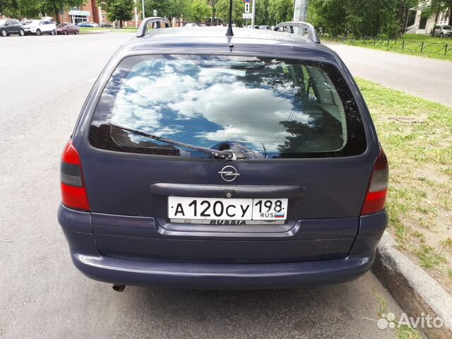 Opel Vectra 1.8 МТ, 2001, 197 000 км