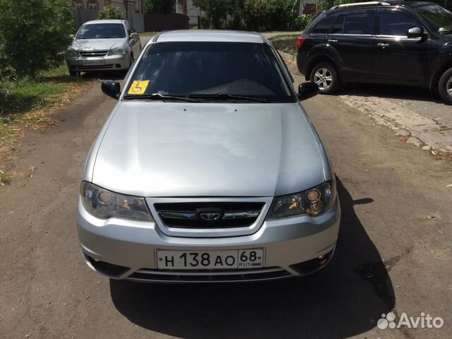 Daewoo Nexia 1.5 МТ, 2012, 78 965 км