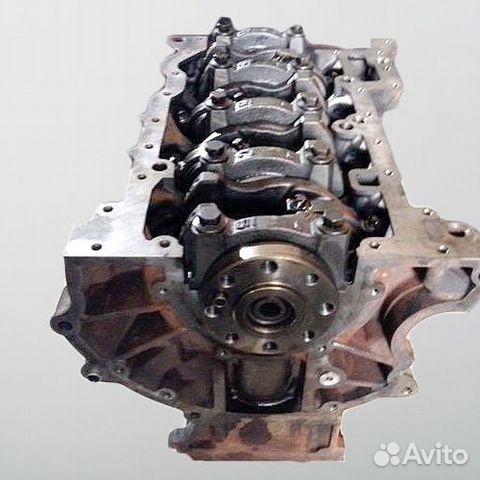 Блок двс Ситроен Джампер 2.2 HDi Блок двс Ситроен Джампер 2.2 HDi