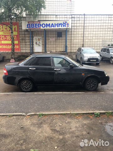 LADA Priora 1.6 МТ, 2008, 325 651 км