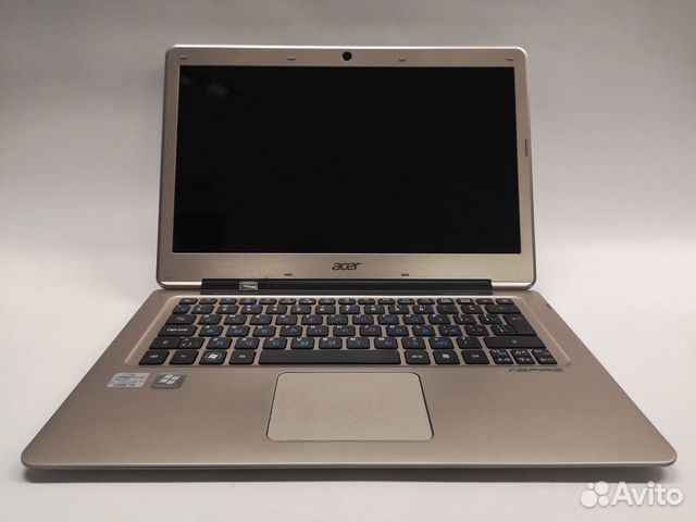 Ультрабук Acer S3 391 i3 4GB 500GB 13.3