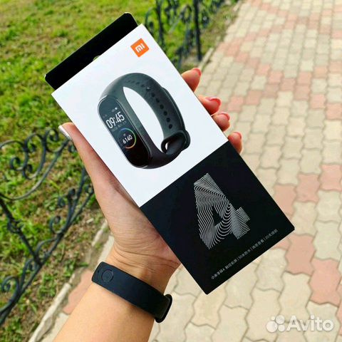 Mi Band 4 Mi Band 4