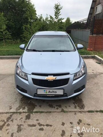 Chevrolet Cruze 1.8 МТ, 2012, 109 977 км