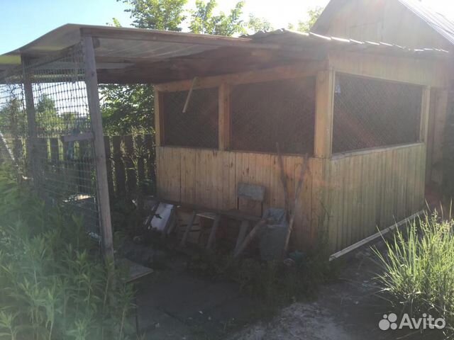 Дача 40 м² на участке 15 сот.