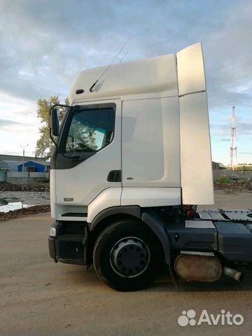 Рено Премиум Renault Premium 420DCI, 2005 г. в