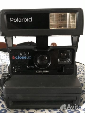 Продаю фотоаппарат Polaroid Продаю фотоаппарат Polaroid
