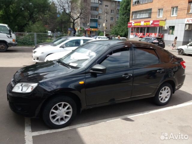 LADA Granta 1.6 МТ, 2014, 85 000 км