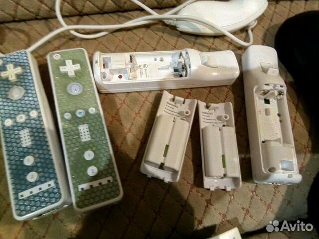 Nintendo wii