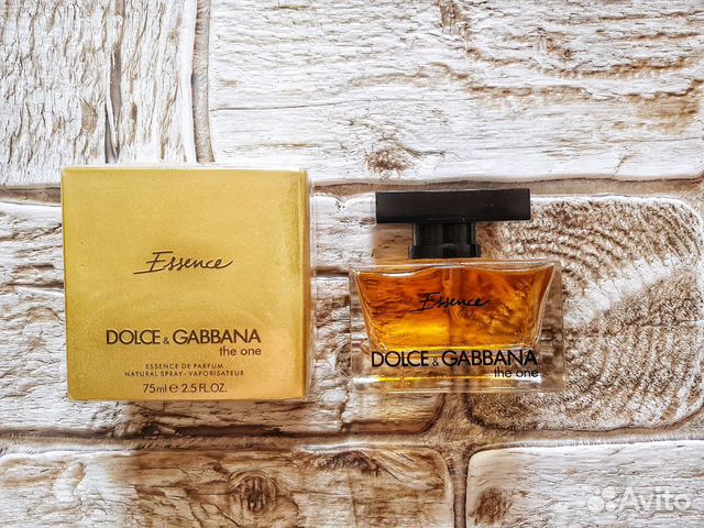 Духи Dolce & Gabbana The One Essence