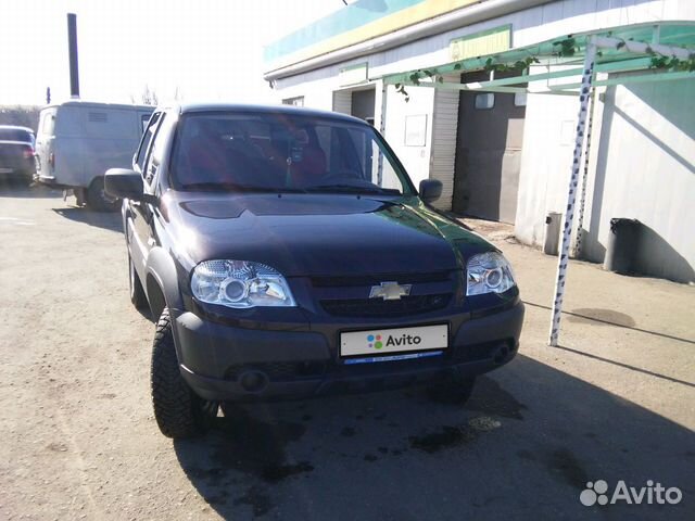 Chevrolet Niva 1.7 МТ, 2012, 67 900 км