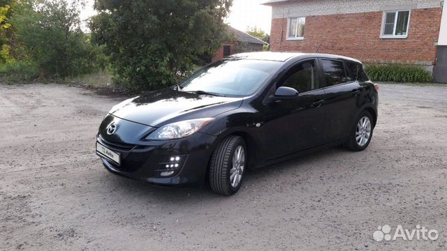 Mazda 3 1.6 AT, 2010, 180 000 км