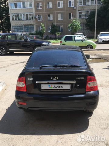 LADA Priora 1.6 МТ, 2008, 97 100 км