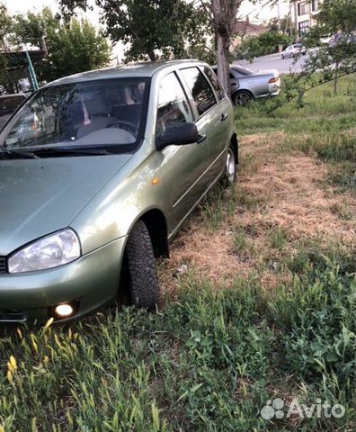 LADA Kalina 1.4 МТ, 2010, 190 000 км