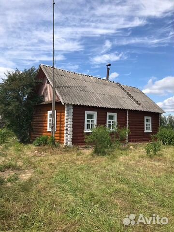 Дом 55.3 м² на участке 50 сот.