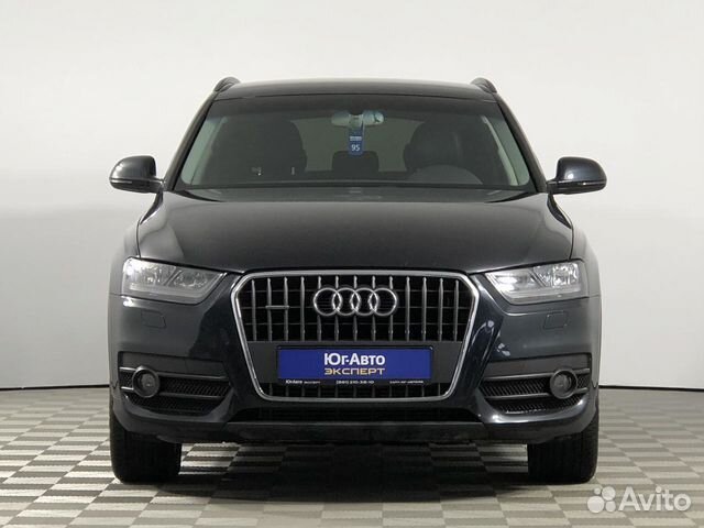 Audi Q3 2.0 AT, 2012, 127 060 км