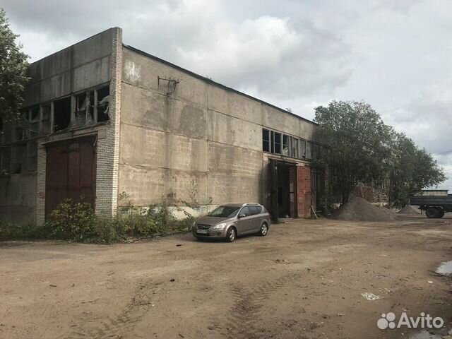 Производственное помещение, 500 м²