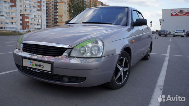 LADA Priora 1.6 МТ, 2007, 150 000 км