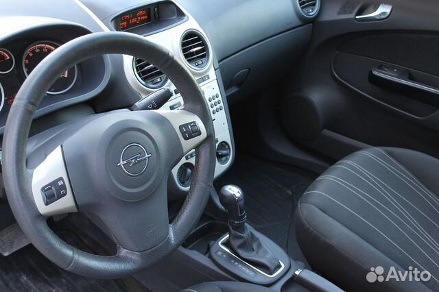 Opel Corsa 1.4 AT, 2008, 128 000 км