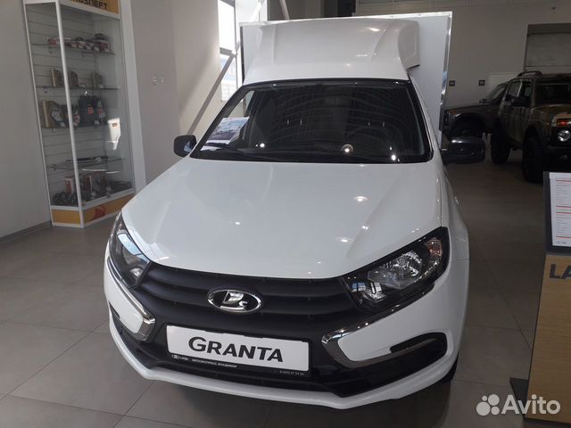 LADA Granta 1.6 МТ, 2019