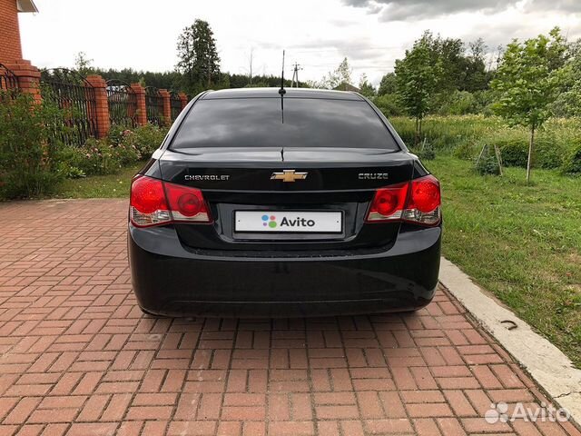 Chevrolet Cruze 1.6 AT, 2009, 148 000 км