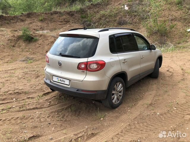 Volkswagen Tiguan 1.4 МТ, 2011, 157 000 км