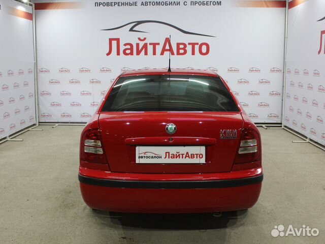 Skoda Octavia 1.8 МТ, 2008, 224 000 км