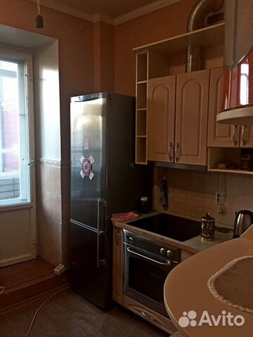 2-к квартира, 58 м², 1/6 эт.