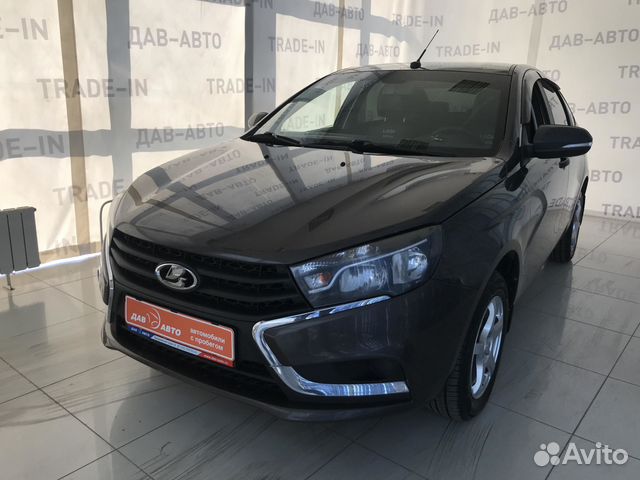 LADA Vesta 1.6 МТ, 2017, 54 000 км