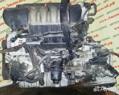 Двс BVY BLX VW audi Volkswagen 2.0L Двс BVY BLX VW audi Volkswagen 2.0L