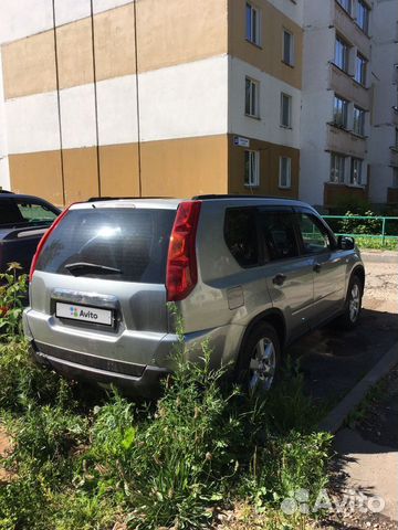 Nissan X-Trail 2.0 МТ, 2008, 195 000 км