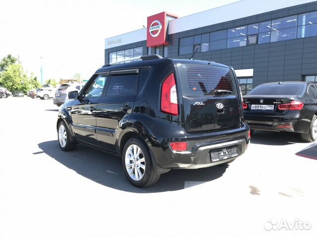 KIA Soul 1.6 AT, 2012, 184 000 км